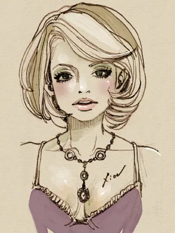 森 秀之 イラストレーション 01