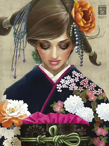 森 秀之 イラストレーション 07