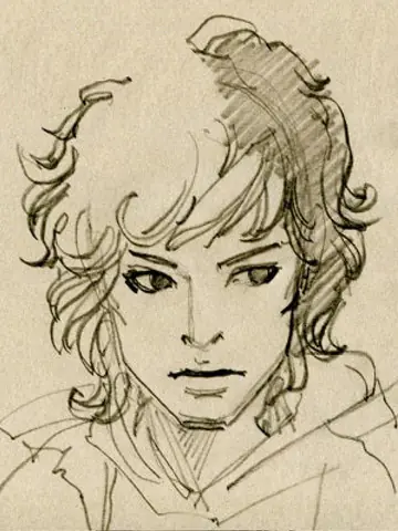 森 秀之 イラストレーション 10